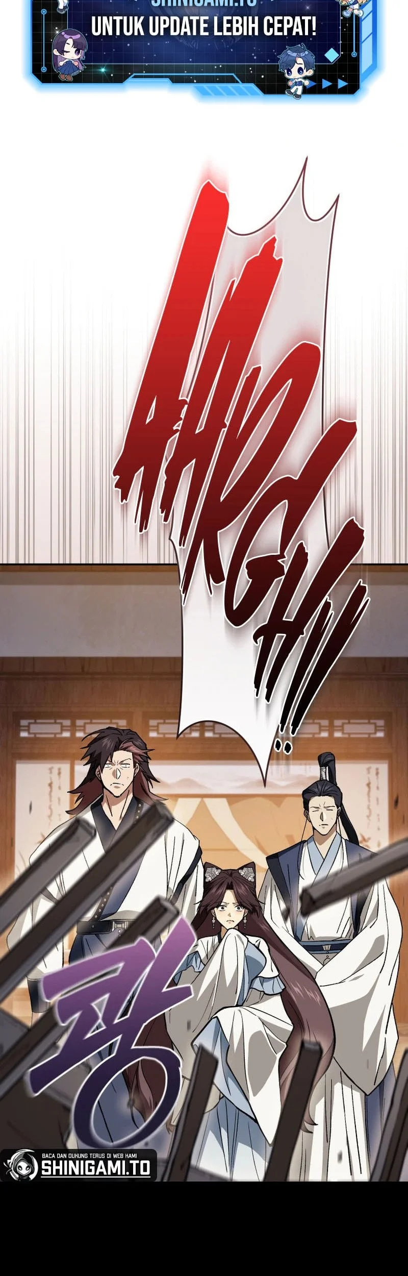 My Dad Is The Strongest Under Heaven Chapter 24 Gambar 3