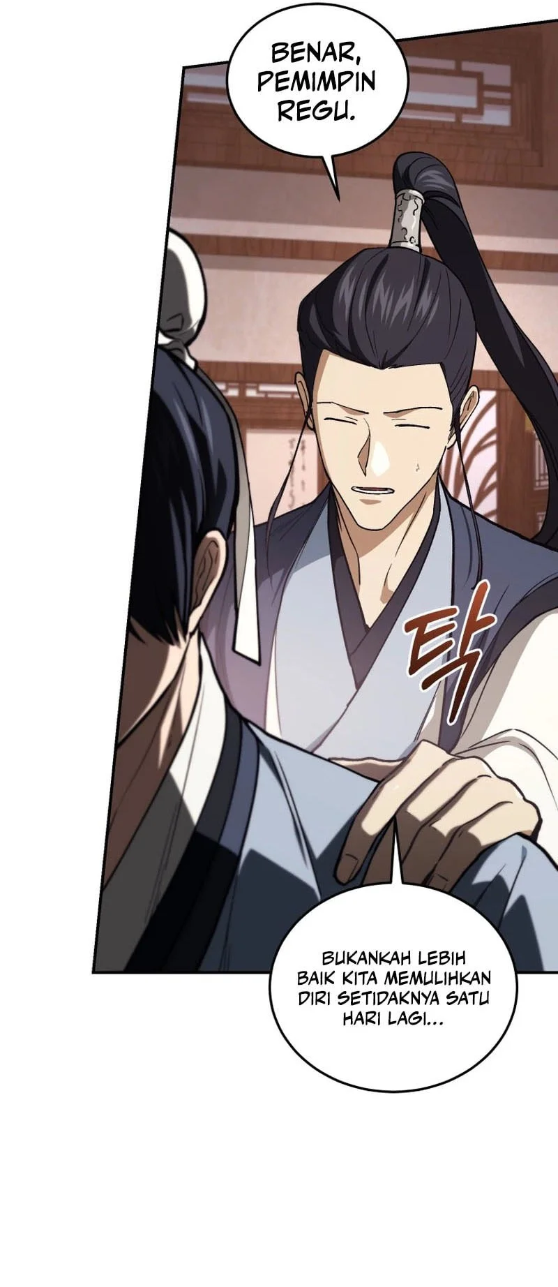 My Dad Is The Strongest Under Heaven Chapter 24 Gambar 6