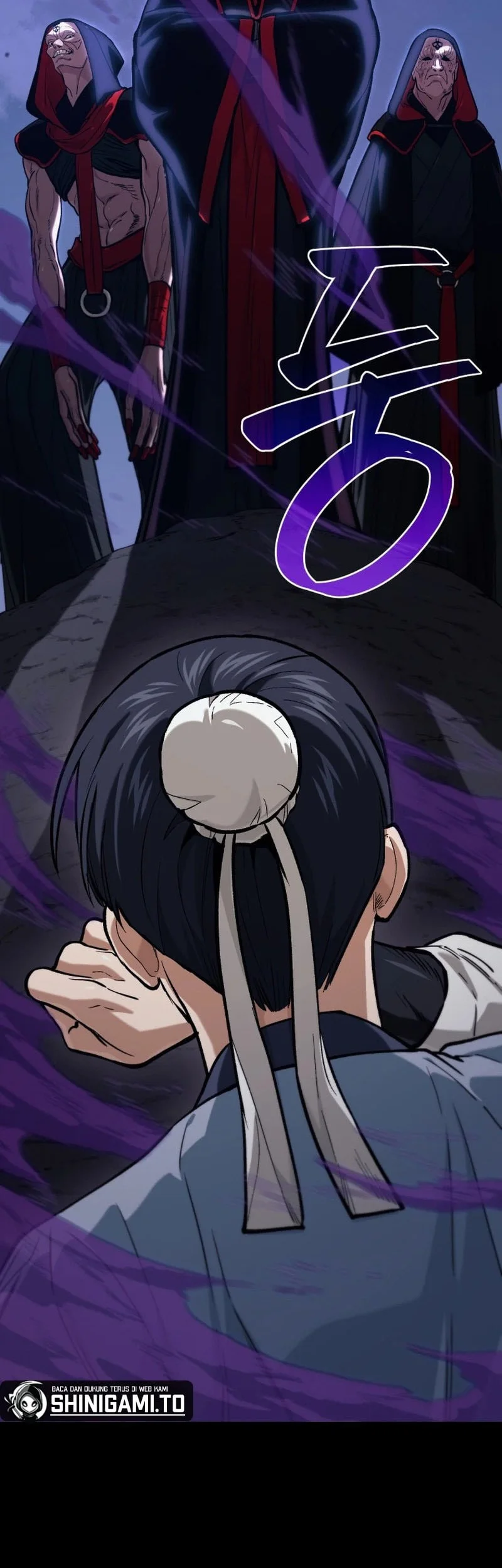 My Dad Is The Strongest Under Heaven Chapter 24 Gambar 26