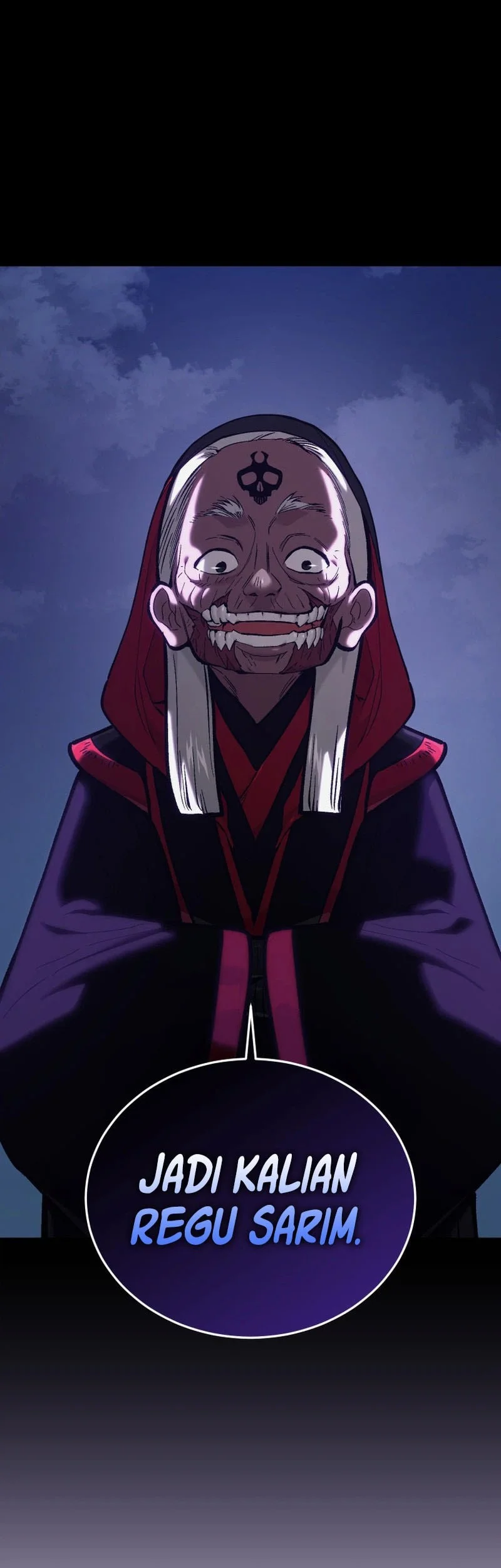 My Dad Is The Strongest Under Heaven Chapter 24 Gambar 27