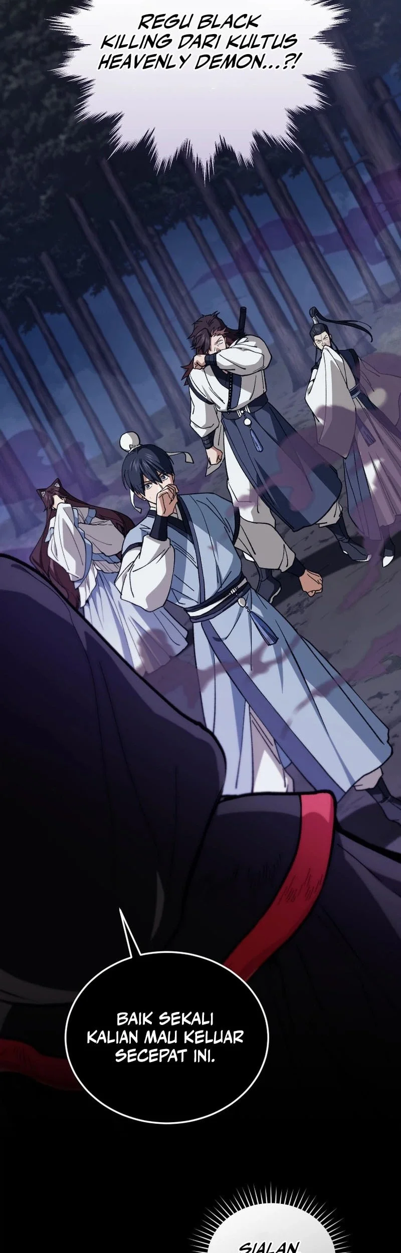 My Dad Is The Strongest Under Heaven Chapter 24 Gambar 29