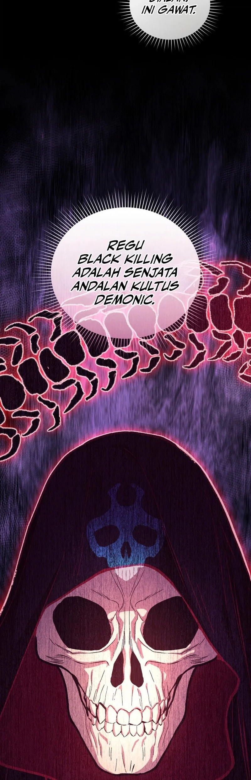 My Dad Is The Strongest Under Heaven Chapter 24 Gambar 30