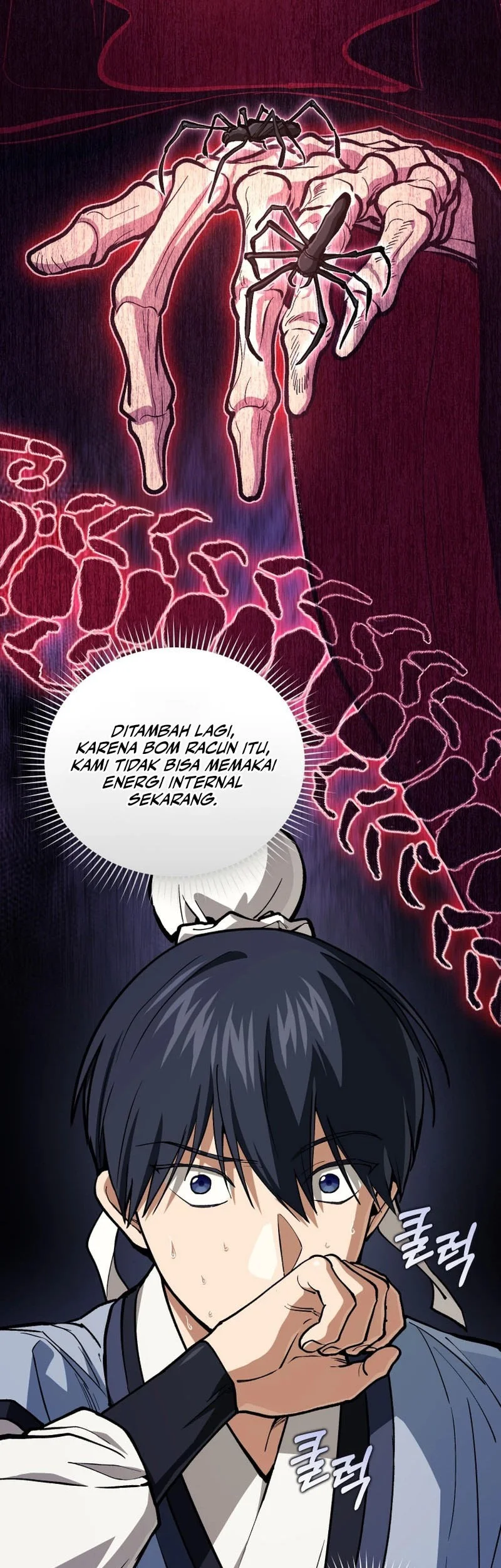 My Dad Is The Strongest Under Heaven Chapter 24 Gambar 31
