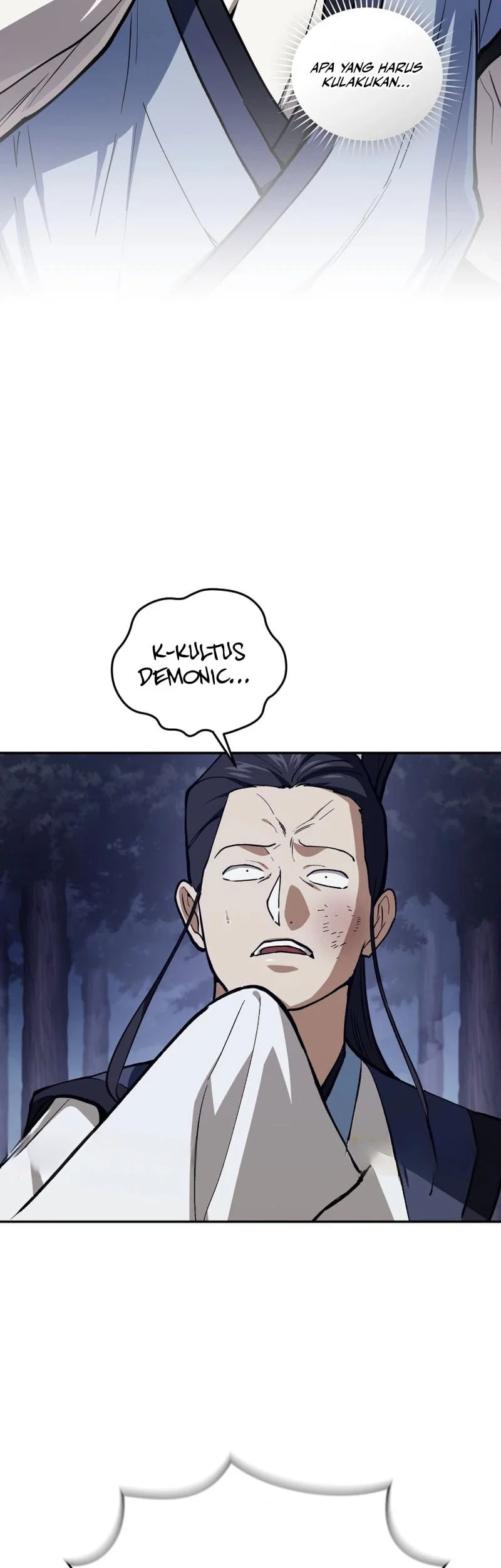 My Dad Is The Strongest Under Heaven Chapter 24 Gambar 32