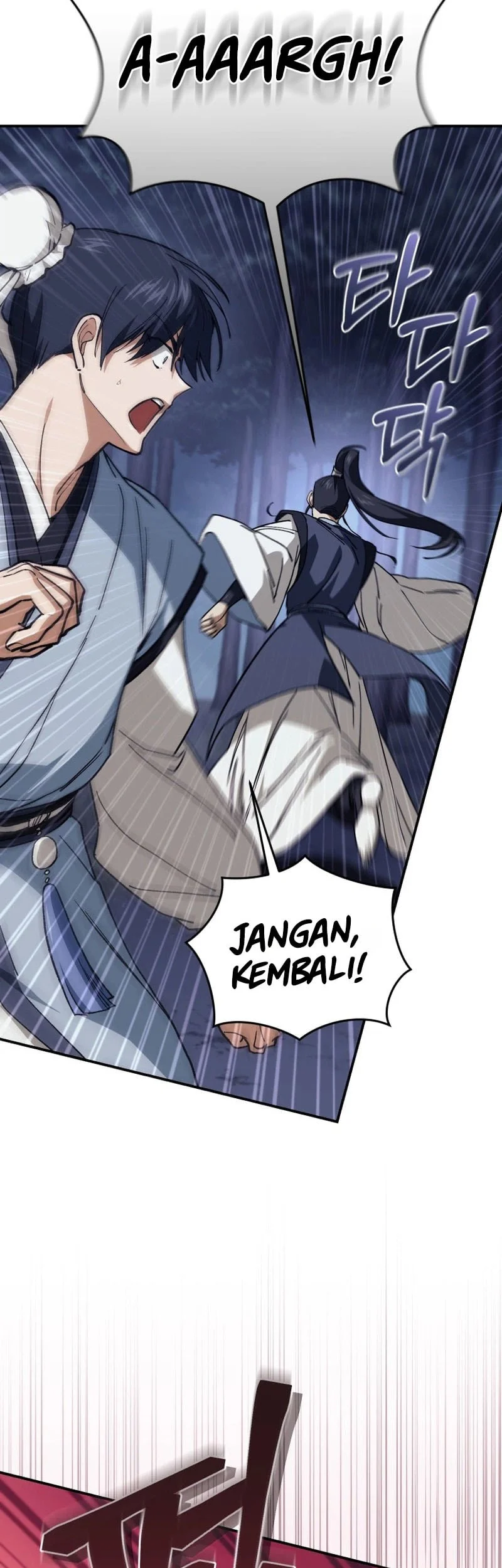 My Dad Is The Strongest Under Heaven Chapter 24 Gambar 33