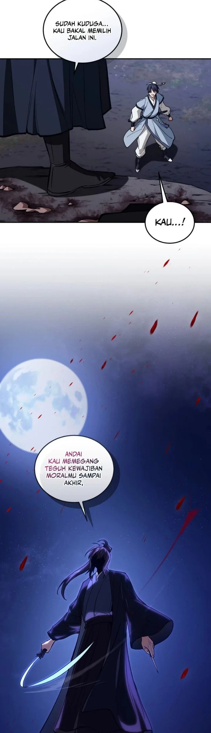My Dad Is The Strongest Under Heaven Chapter 24 Gambar 56