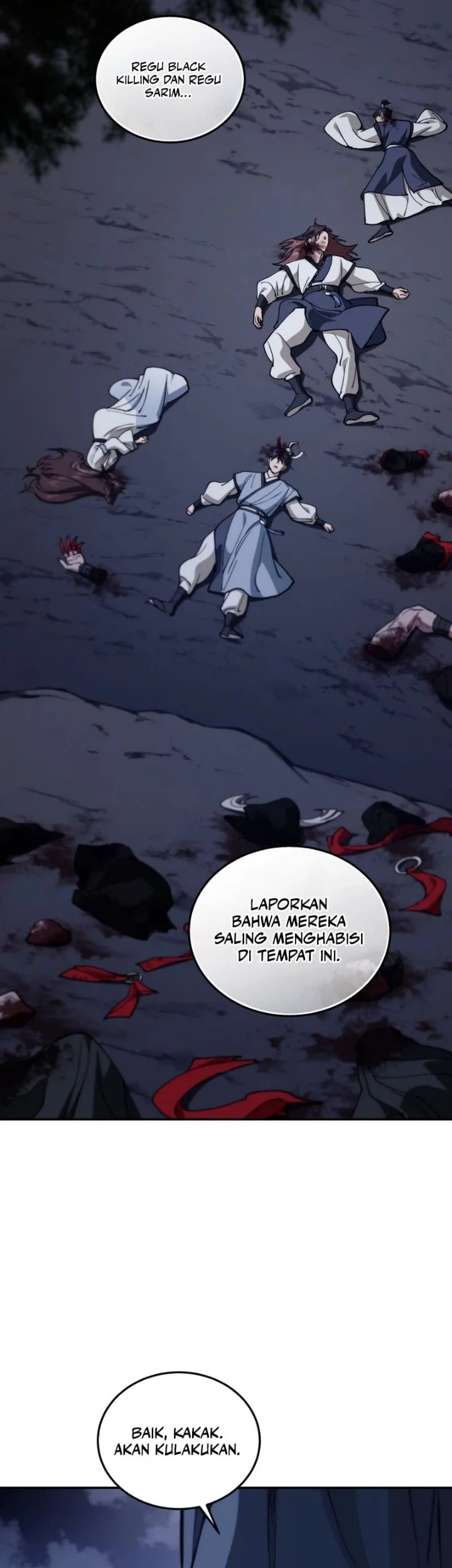 My Dad Is The Strongest Under Heaven Chapter 24 Gambar 64