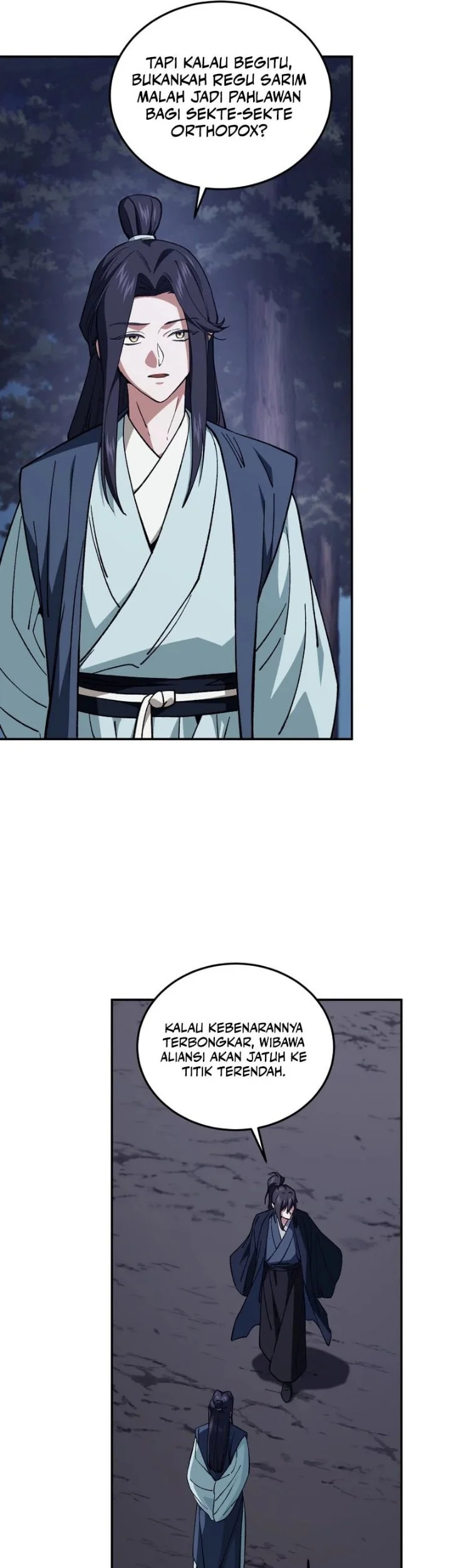 My Dad Is The Strongest Under Heaven Chapter 24 Gambar 66