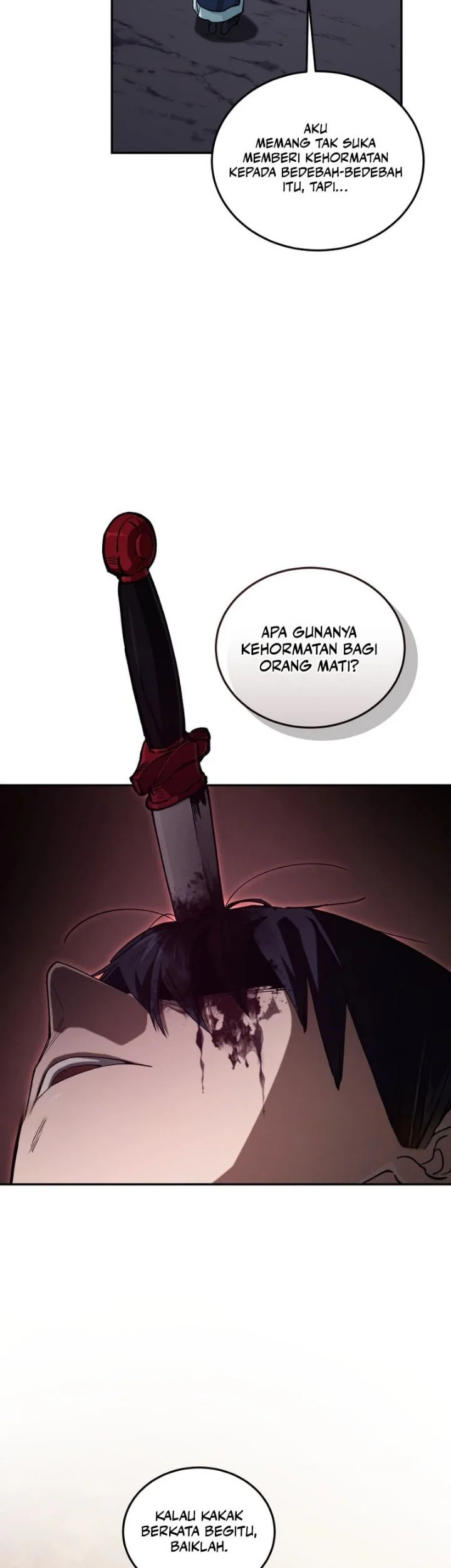 My Dad Is The Strongest Under Heaven Chapter 24 Gambar 67