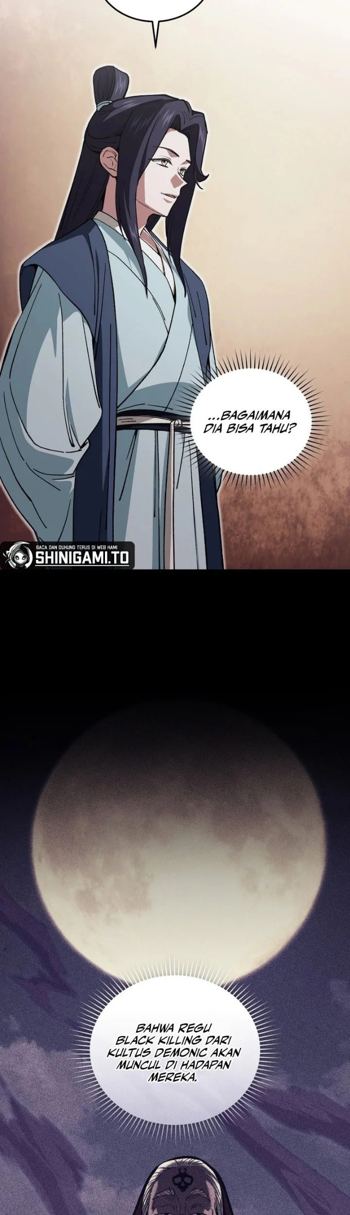 My Dad Is The Strongest Under Heaven Chapter 24 Gambar 68