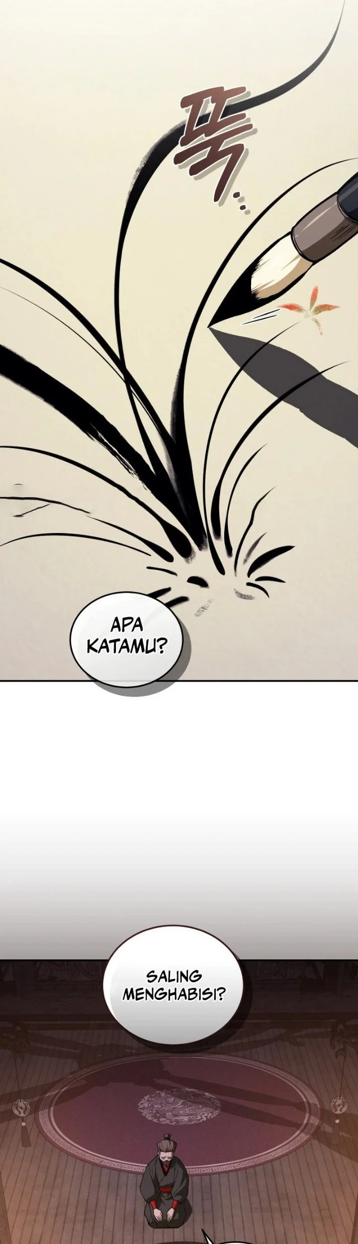 My Dad Is The Strongest Under Heaven Chapter 24 Gambar 74