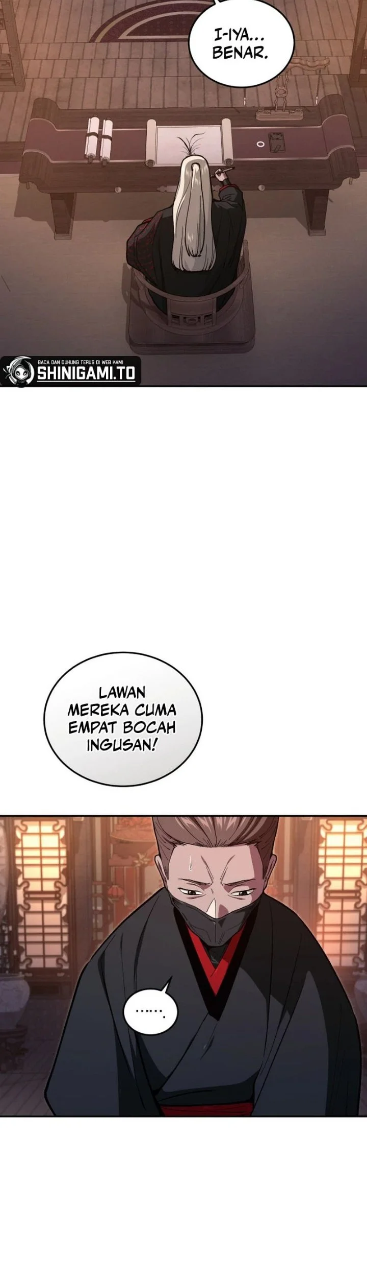 My Dad Is The Strongest Under Heaven Chapter 24 Gambar 75