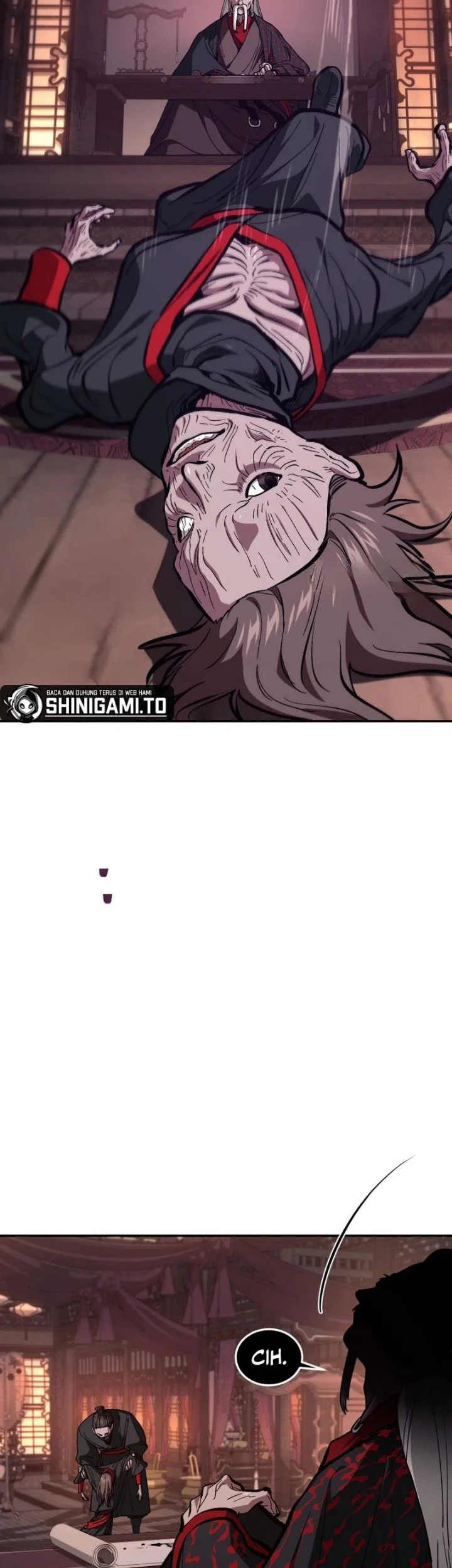 My Dad Is The Strongest Under Heaven Chapter 24 Gambar 80