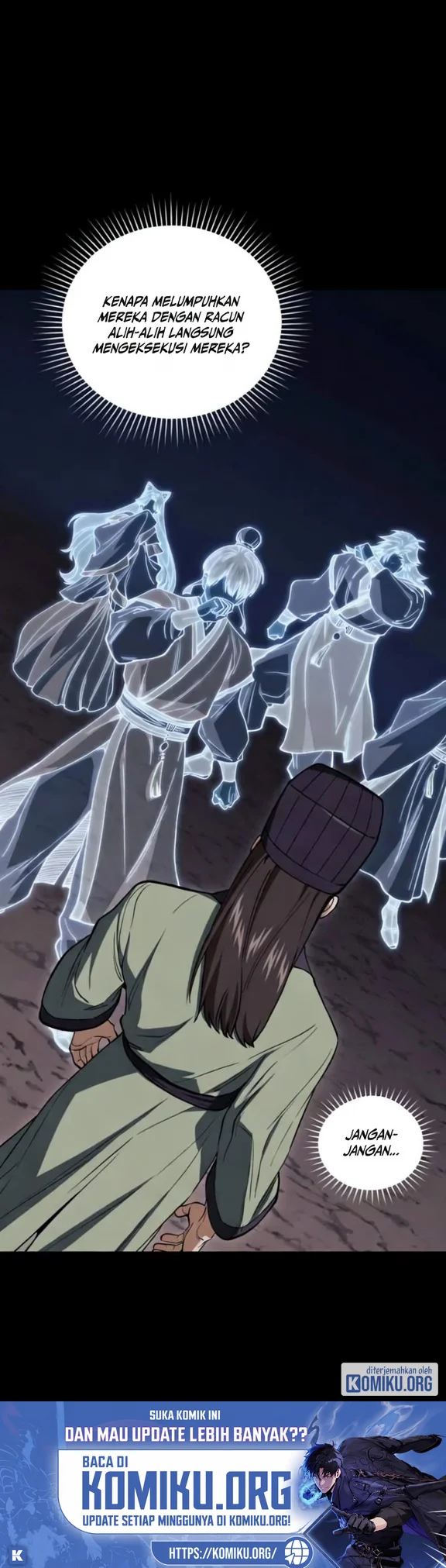 My Dad Is The Strongest Under Heaven Chapter 25 Gambar 63