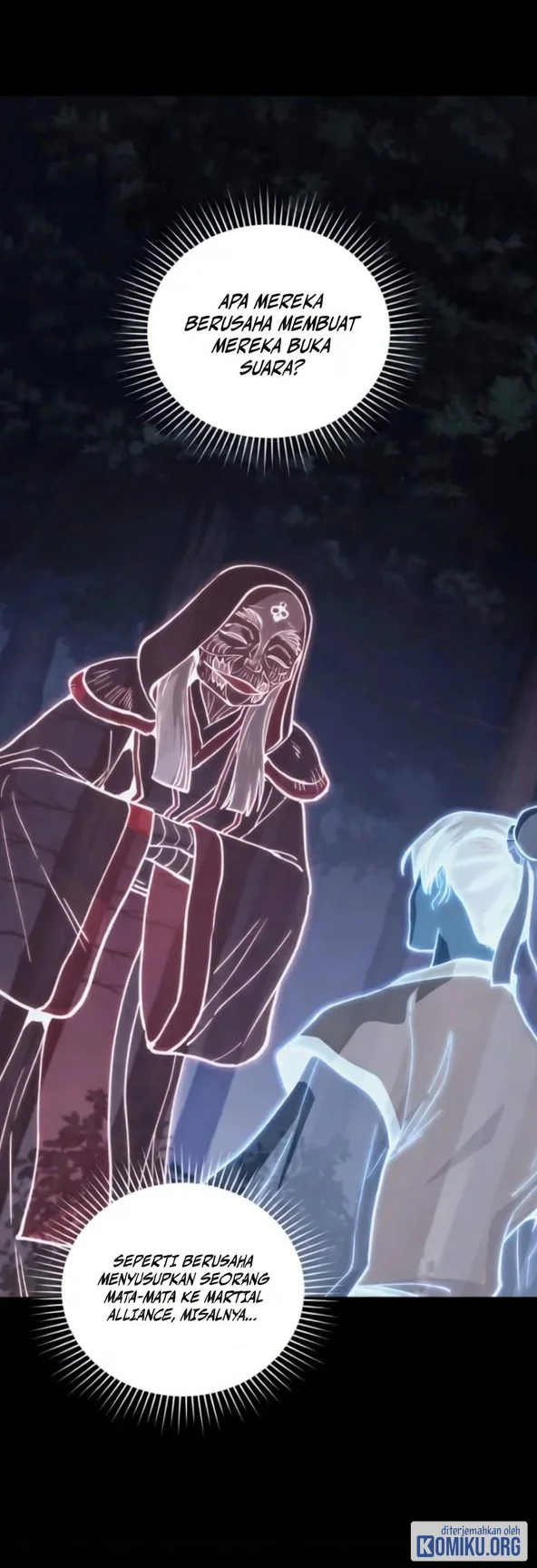 My Dad Is The Strongest Under Heaven Chapter 25 Gambar 64