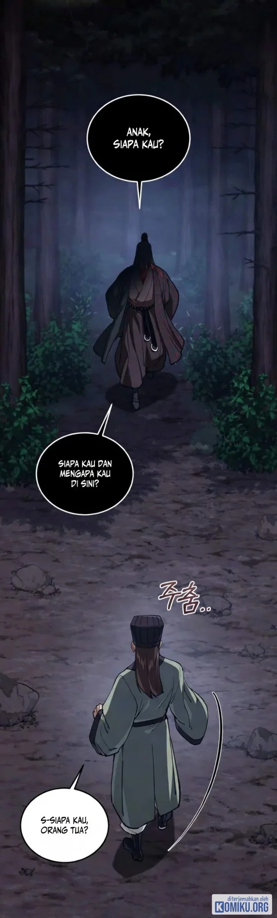 My Dad Is The Strongest Under Heaven Chapter 25 Gambar 69