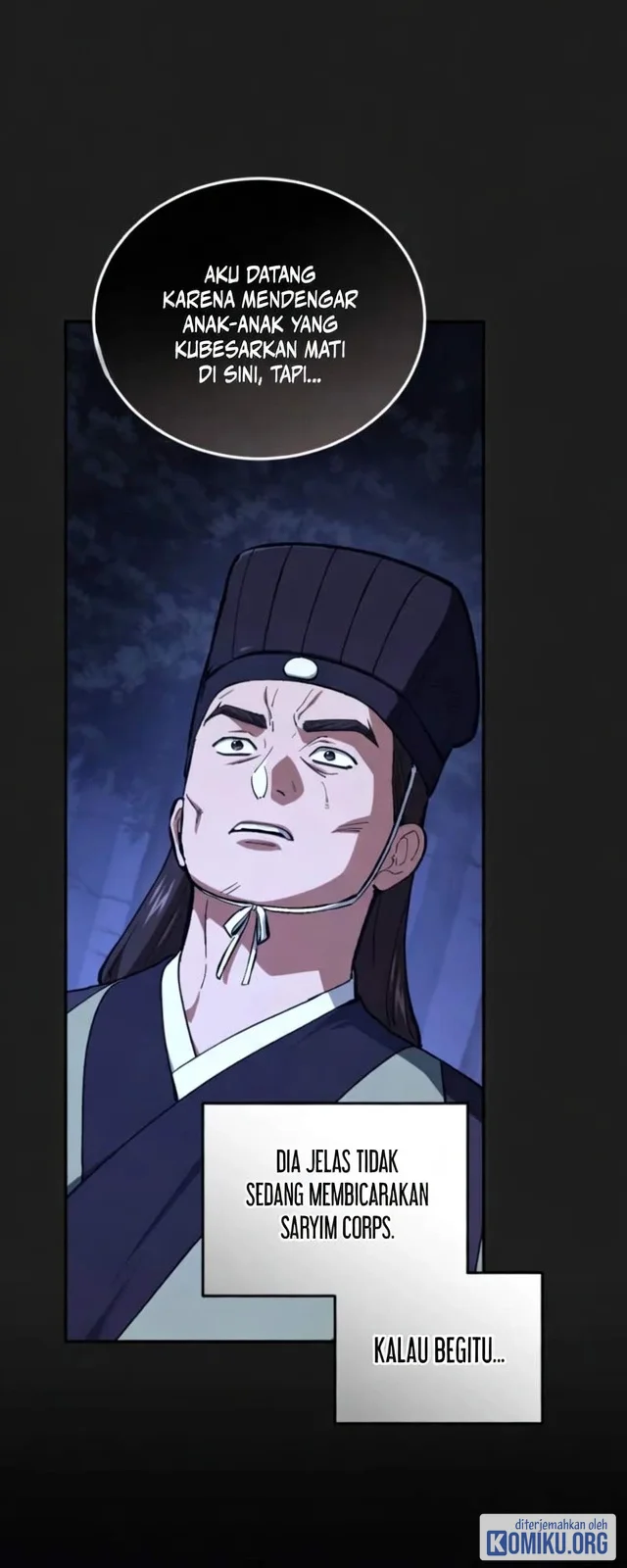 My Dad Is The Strongest Under Heaven Chapter 25 Gambar 71