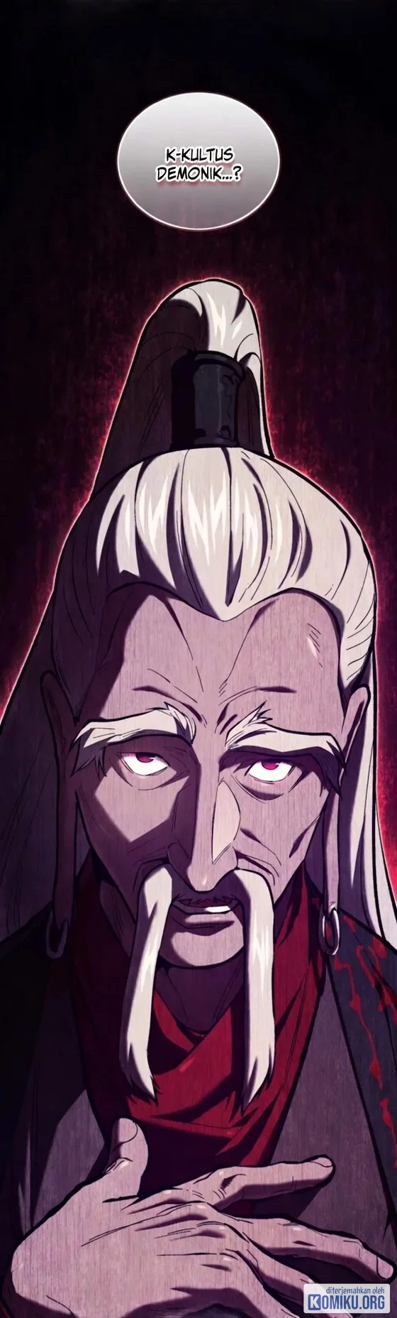 My Dad Is The Strongest Under Heaven Chapter 25 Gambar 72