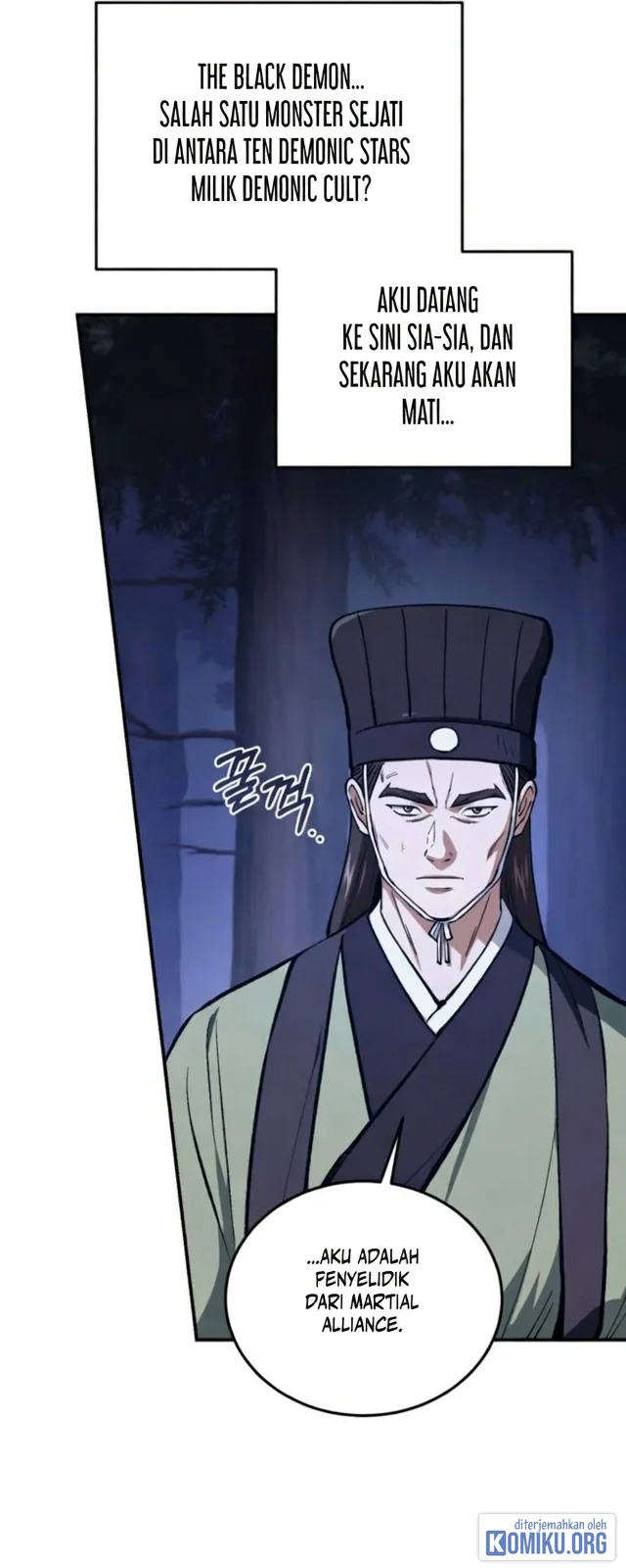 My Dad Is The Strongest Under Heaven Chapter 25 Gambar 75