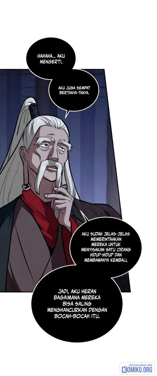 My Dad Is The Strongest Under Heaven Chapter 25 Gambar 76