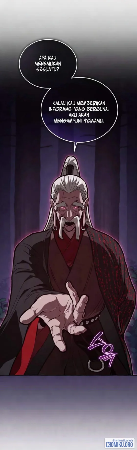 My Dad Is The Strongest Under Heaven Chapter 25 Gambar 78