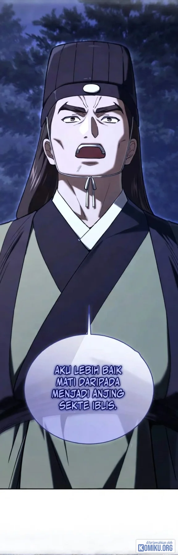 My Dad Is The Strongest Under Heaven Chapter 25 Gambar 81