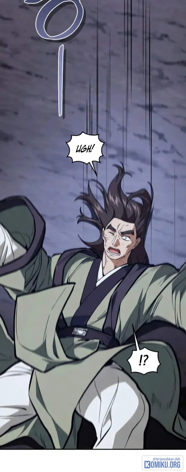 My Dad Is The Strongest Under Heaven Chapter 25 Gambar 93