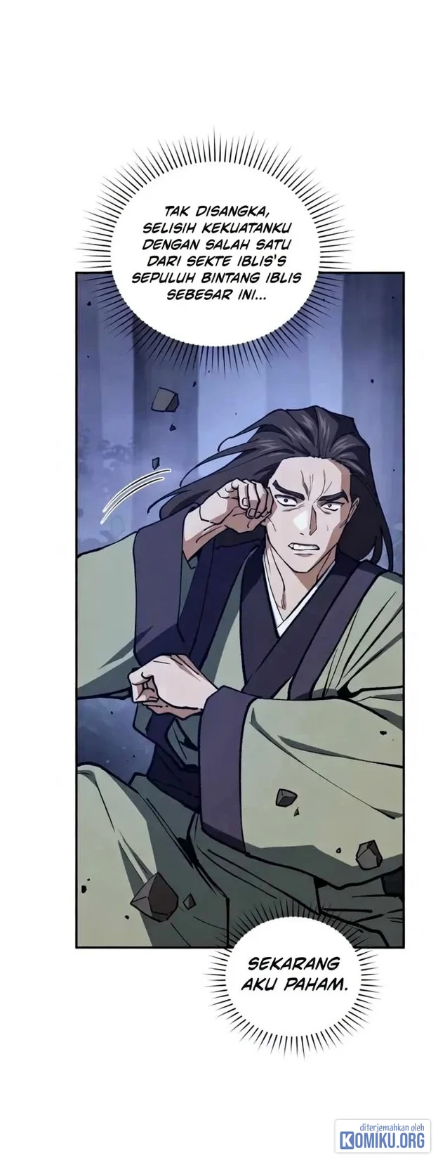 My Dad Is The Strongest Under Heaven Chapter 26 Gambar 158
