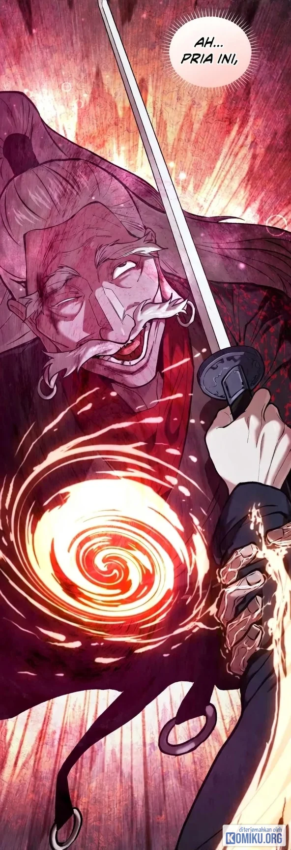 My Dad Is The Strongest Under Heaven Chapter 26 Gambar 171