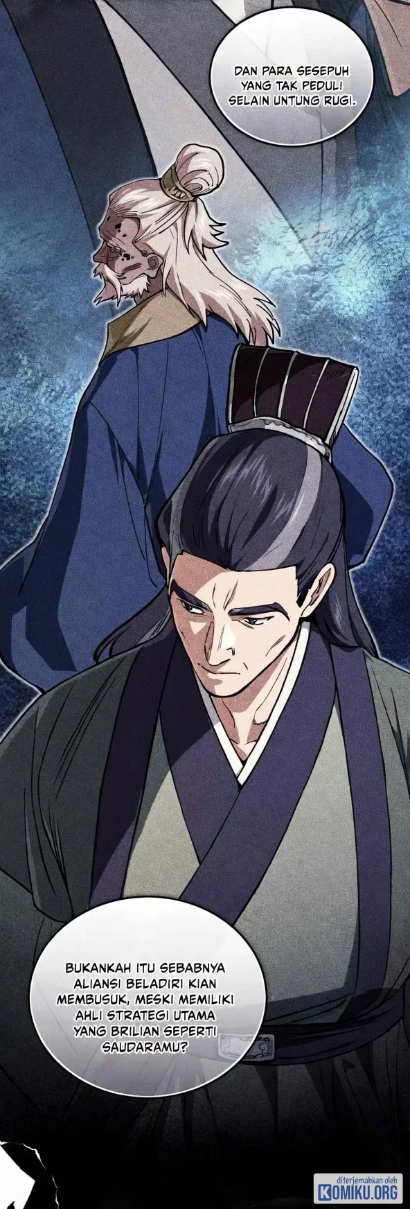 My Dad Is The Strongest Under Heaven Chapter 26 Gambar 203