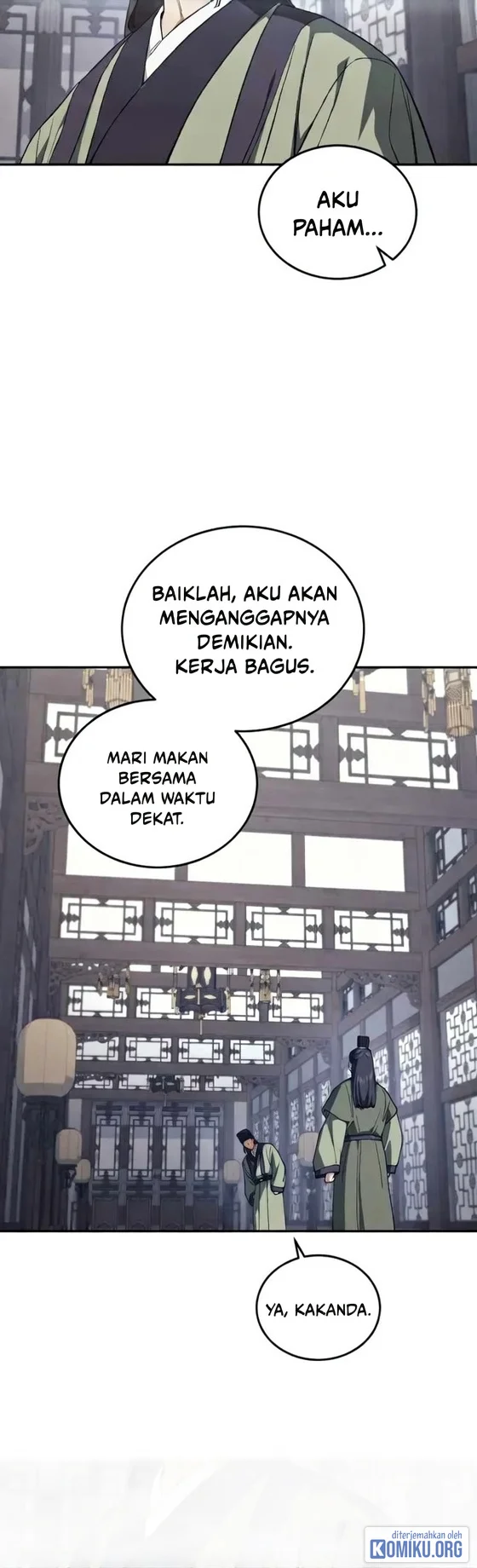 My Dad Is The Strongest Under Heaven Chapter 26 Gambar 228