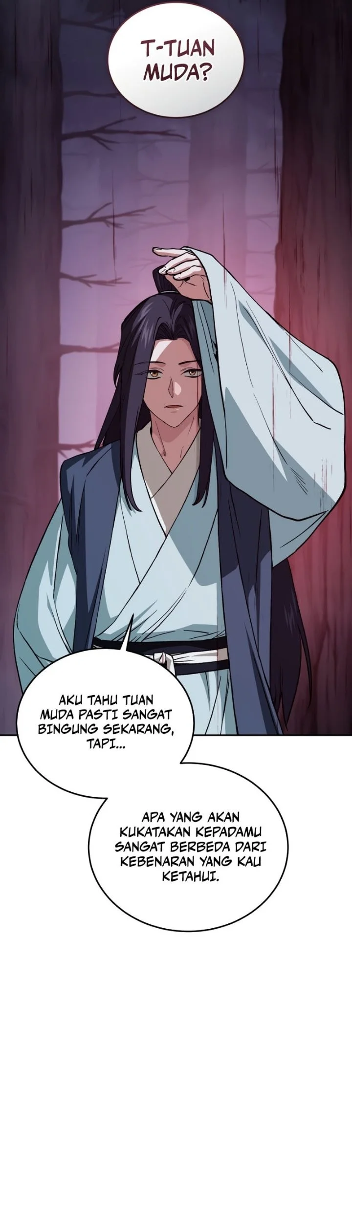 My Dad Is The Strongest Under Heaven Chapter 26 Gambar 54