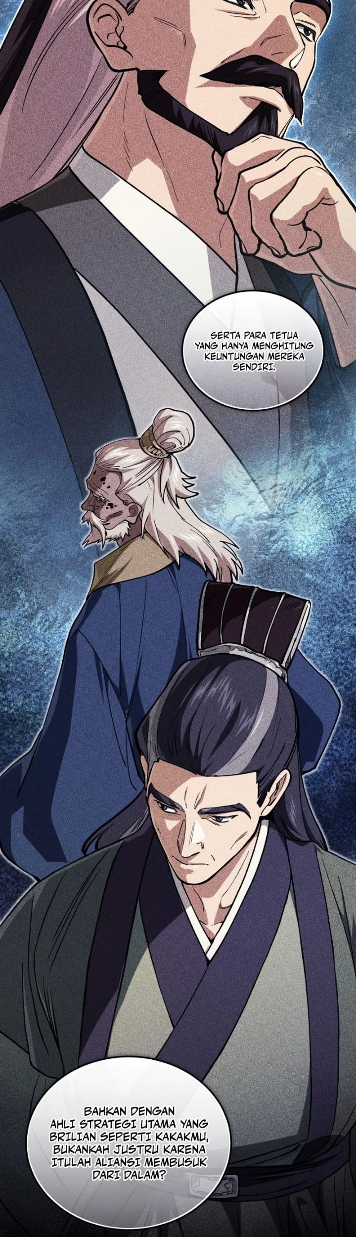 My Dad Is The Strongest Under Heaven Chapter 26 Gambar 60
