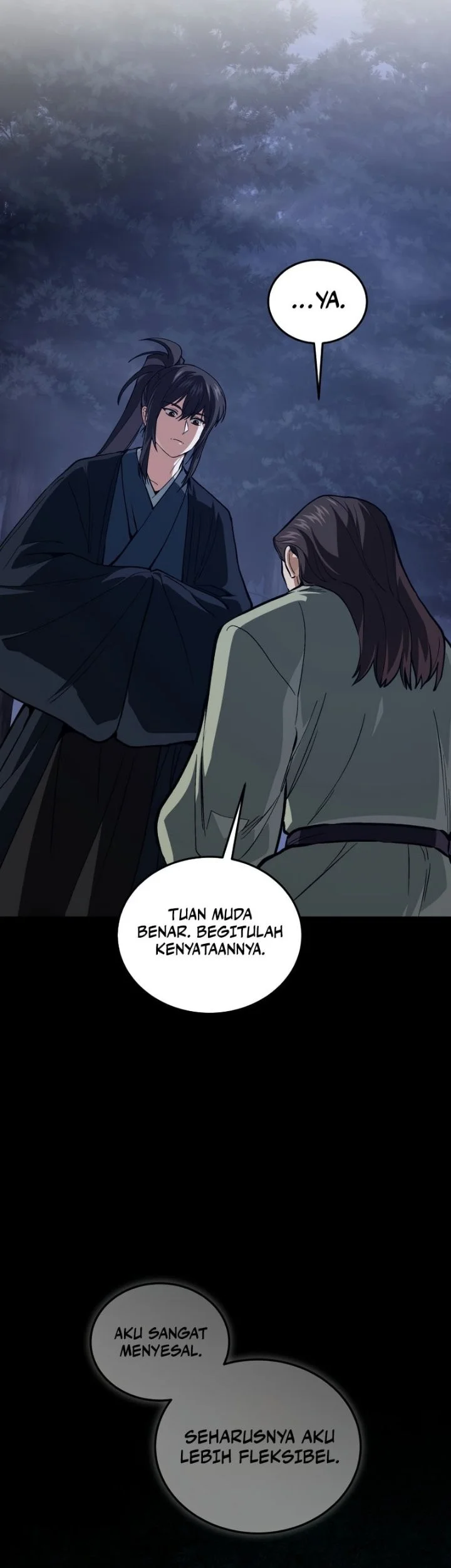 My Dad Is The Strongest Under Heaven Chapter 26 Gambar 62