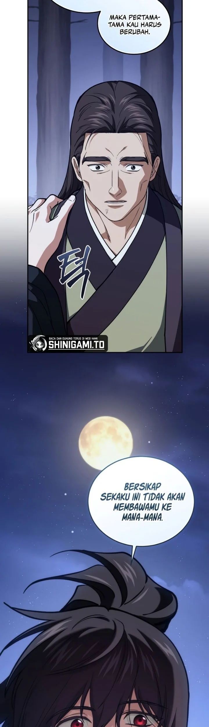 My Dad Is The Strongest Under Heaven Chapter 26 Gambar 64