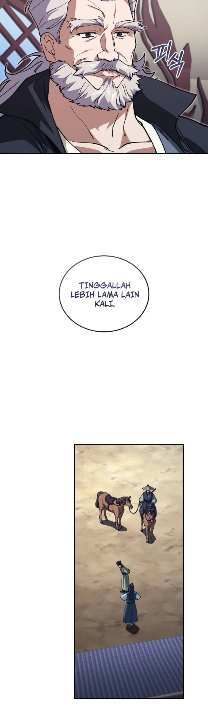 My Dad Is The Strongest Under Heaven Chapter 26 Gambar 71