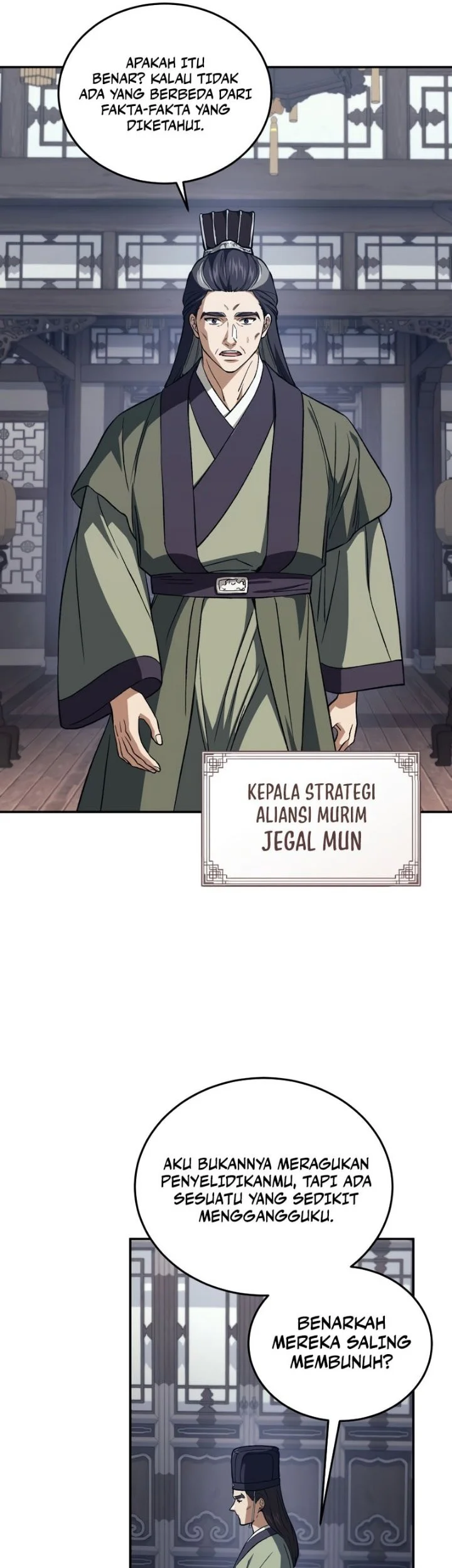 My Dad Is The Strongest Under Heaven Chapter 26 Gambar 76