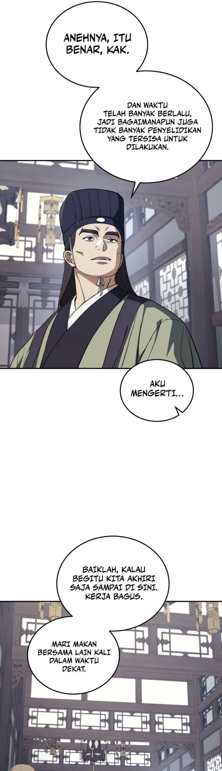 My Dad Is The Strongest Under Heaven Chapter 26 Gambar 78