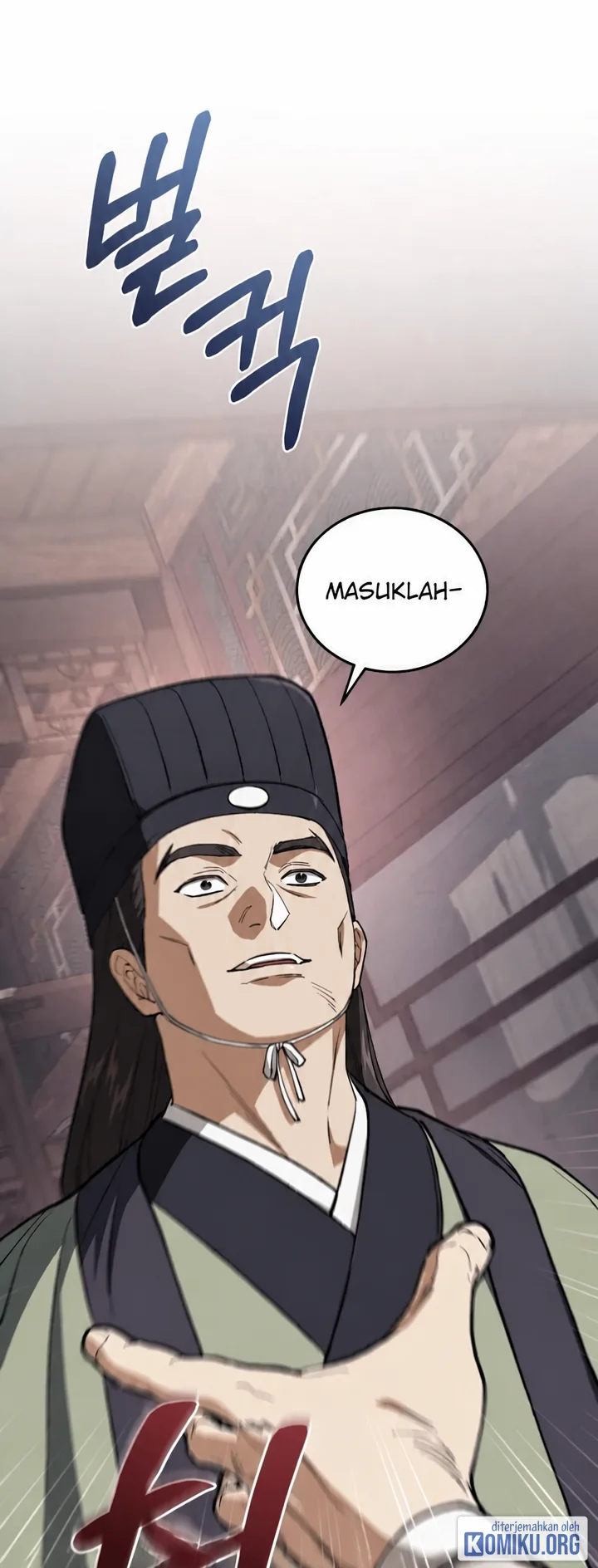 My Dad Is The Strongest Under Heaven Chapter 27 Gambar 14