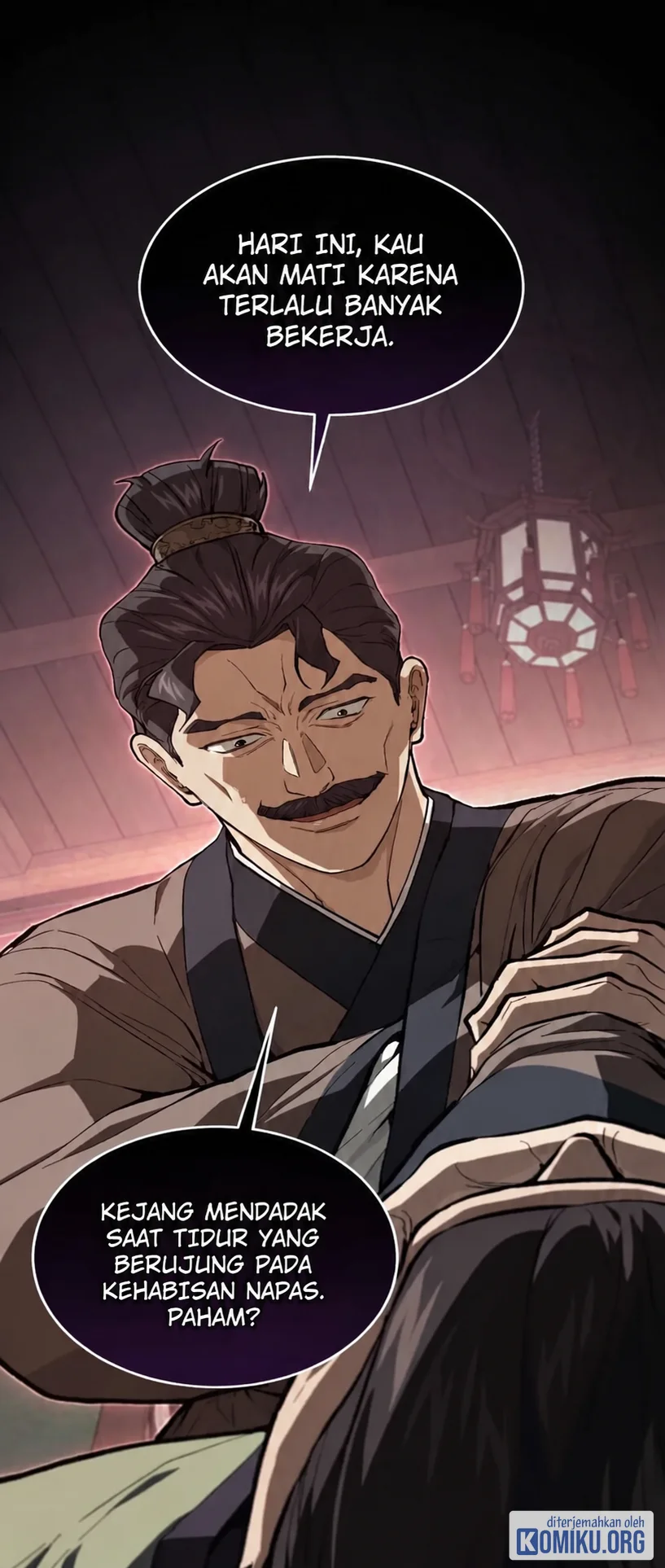 My Dad Is The Strongest Under Heaven Chapter 27 Gambar 19