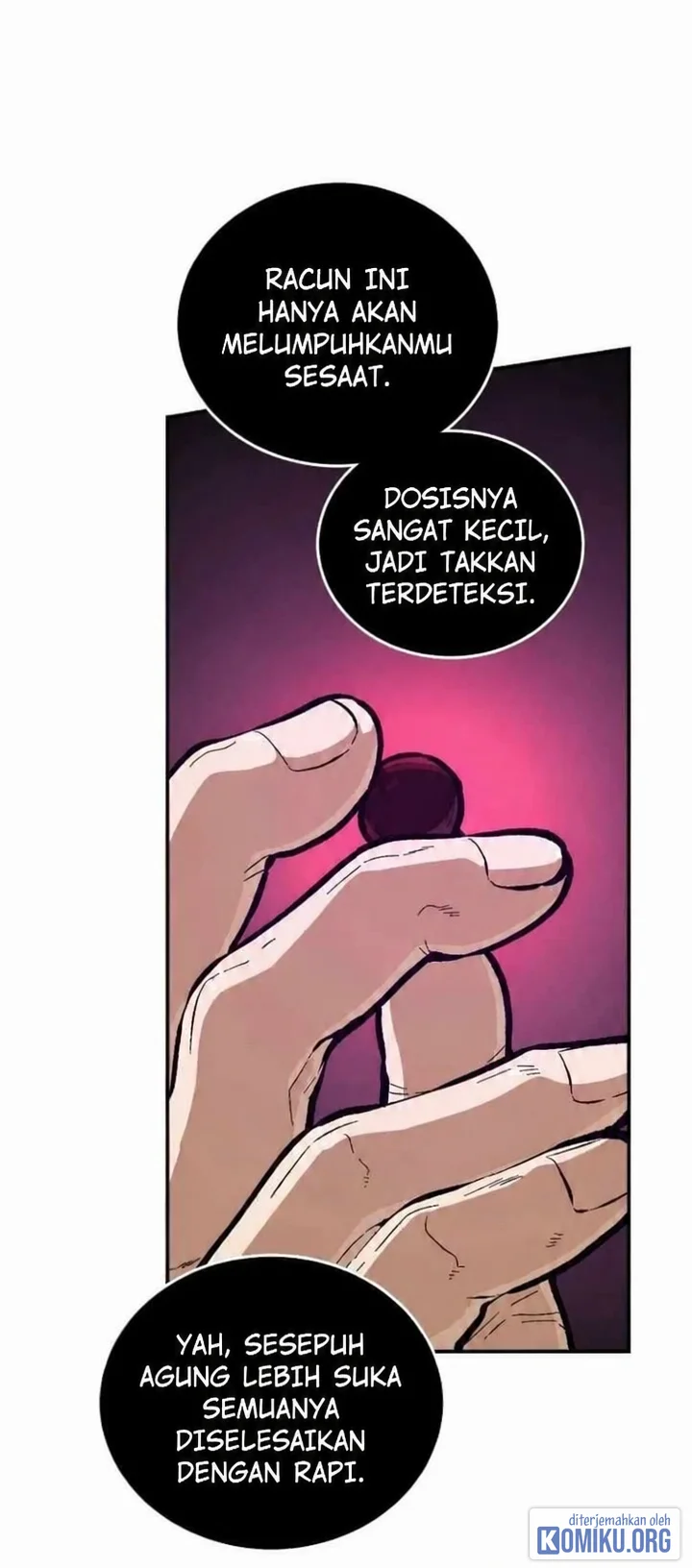 My Dad Is The Strongest Under Heaven Chapter 27 Gambar 21