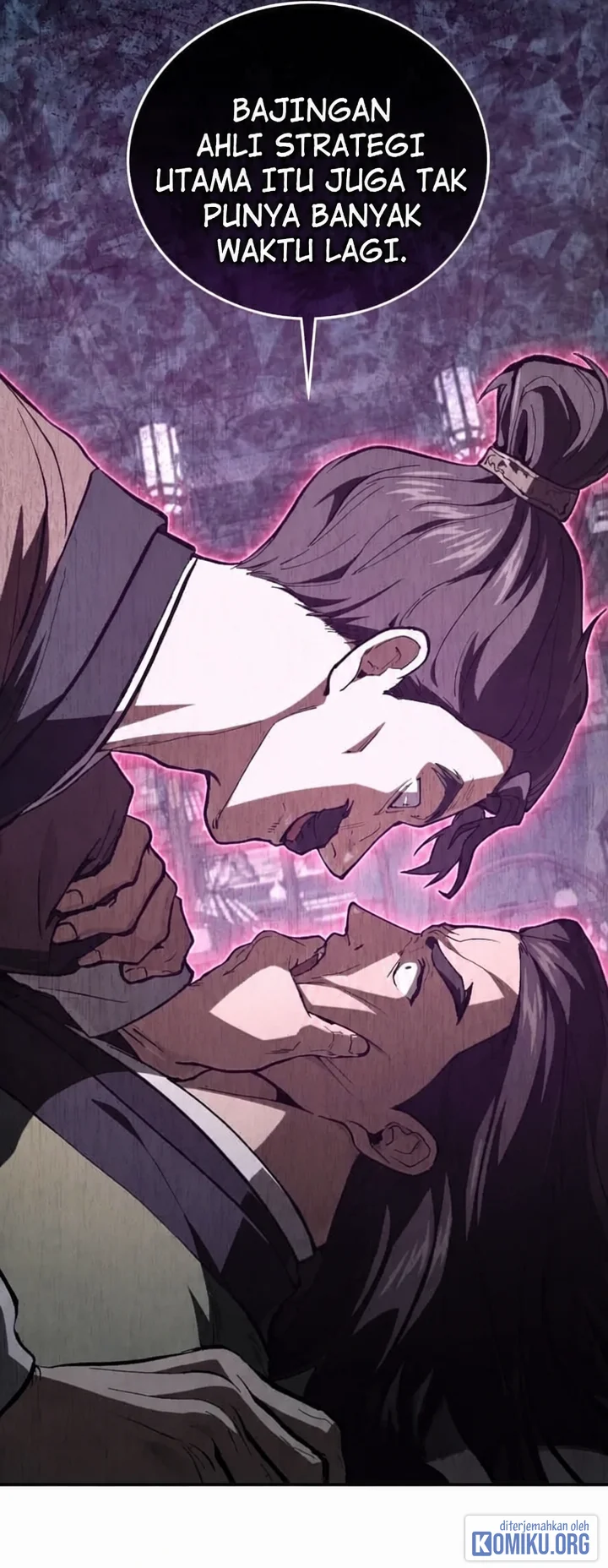 My Dad Is The Strongest Under Heaven Chapter 27 Gambar 23