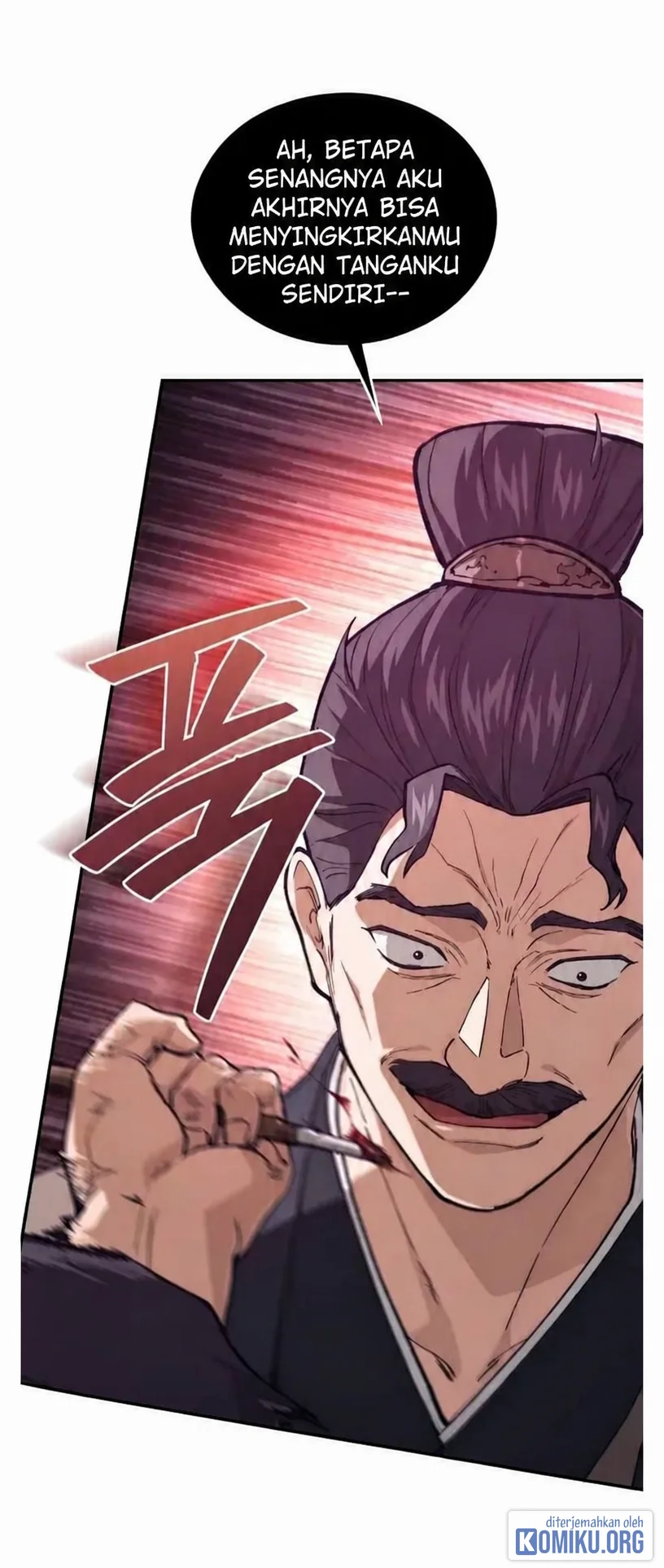 My Dad Is The Strongest Under Heaven Chapter 27 Gambar 25