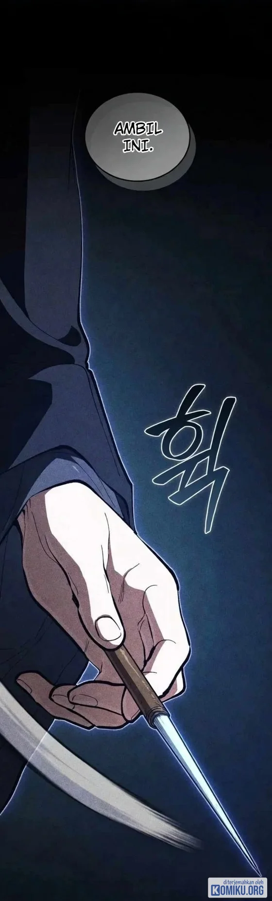 My Dad Is The Strongest Under Heaven Chapter 27 Gambar 30