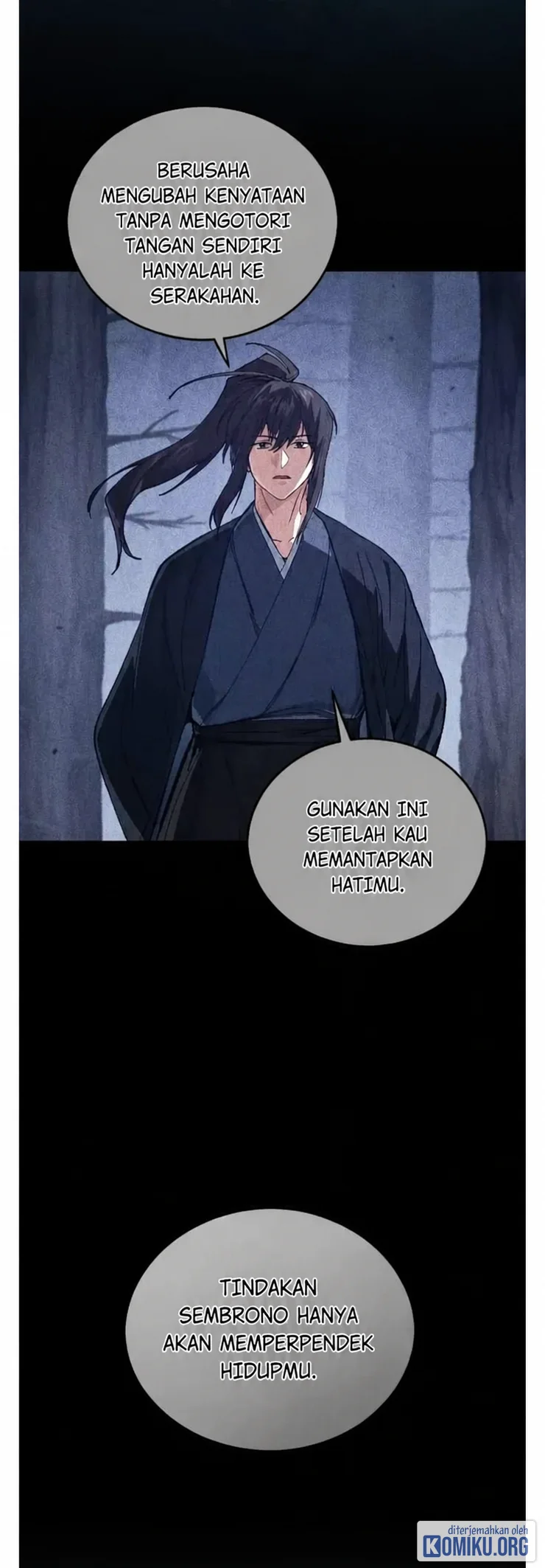 My Dad Is The Strongest Under Heaven Chapter 27 Gambar 32