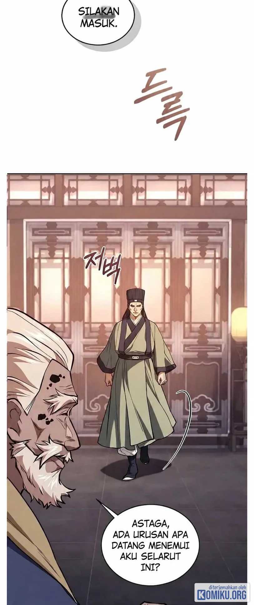 My Dad Is The Strongest Under Heaven Chapter 27 Gambar 42