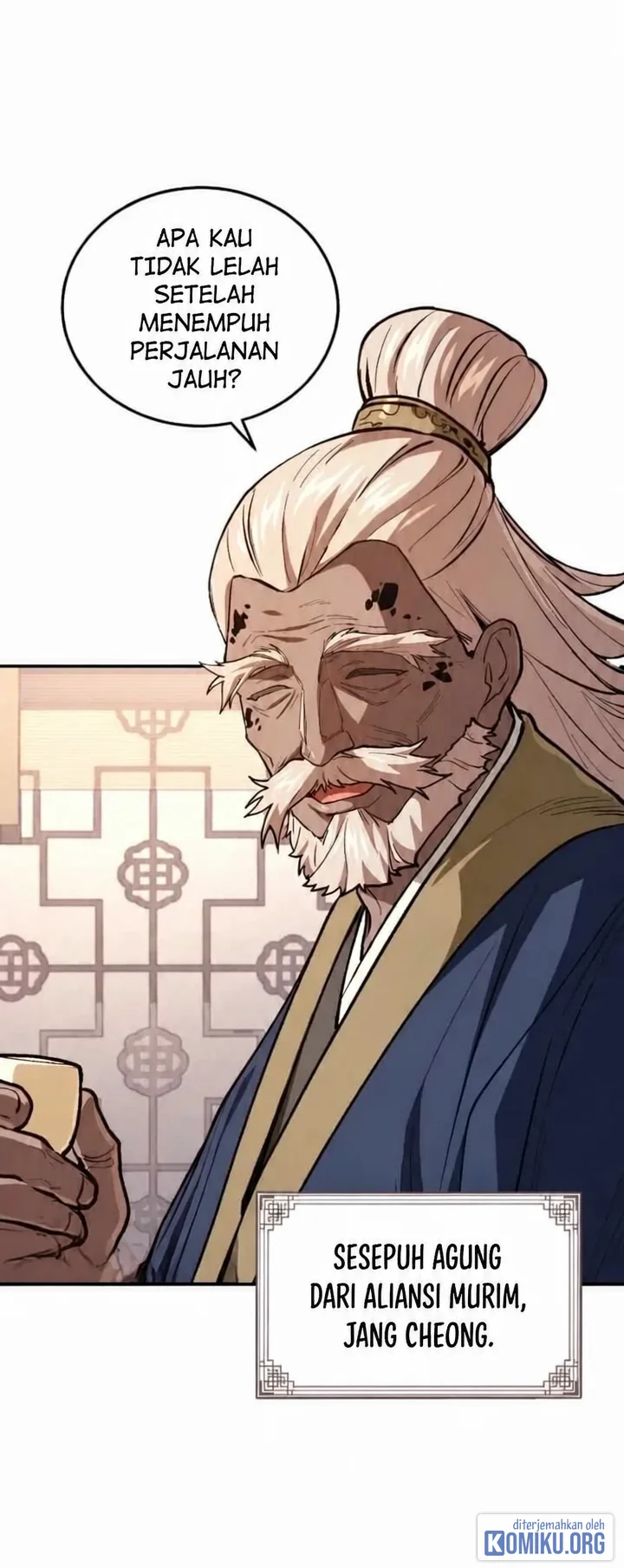 My Dad Is The Strongest Under Heaven Chapter 27 Gambar 43