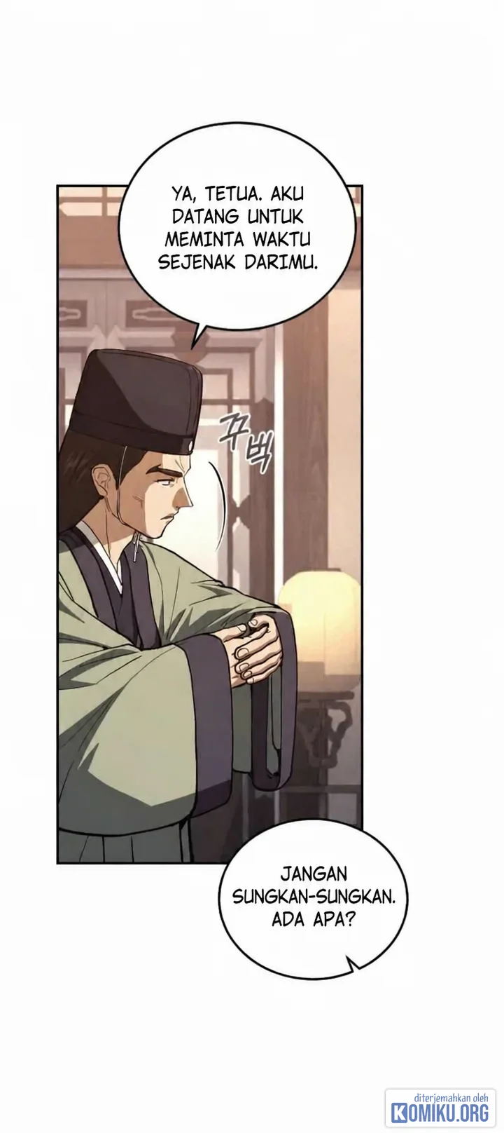 My Dad Is The Strongest Under Heaven Chapter 27 Gambar 45