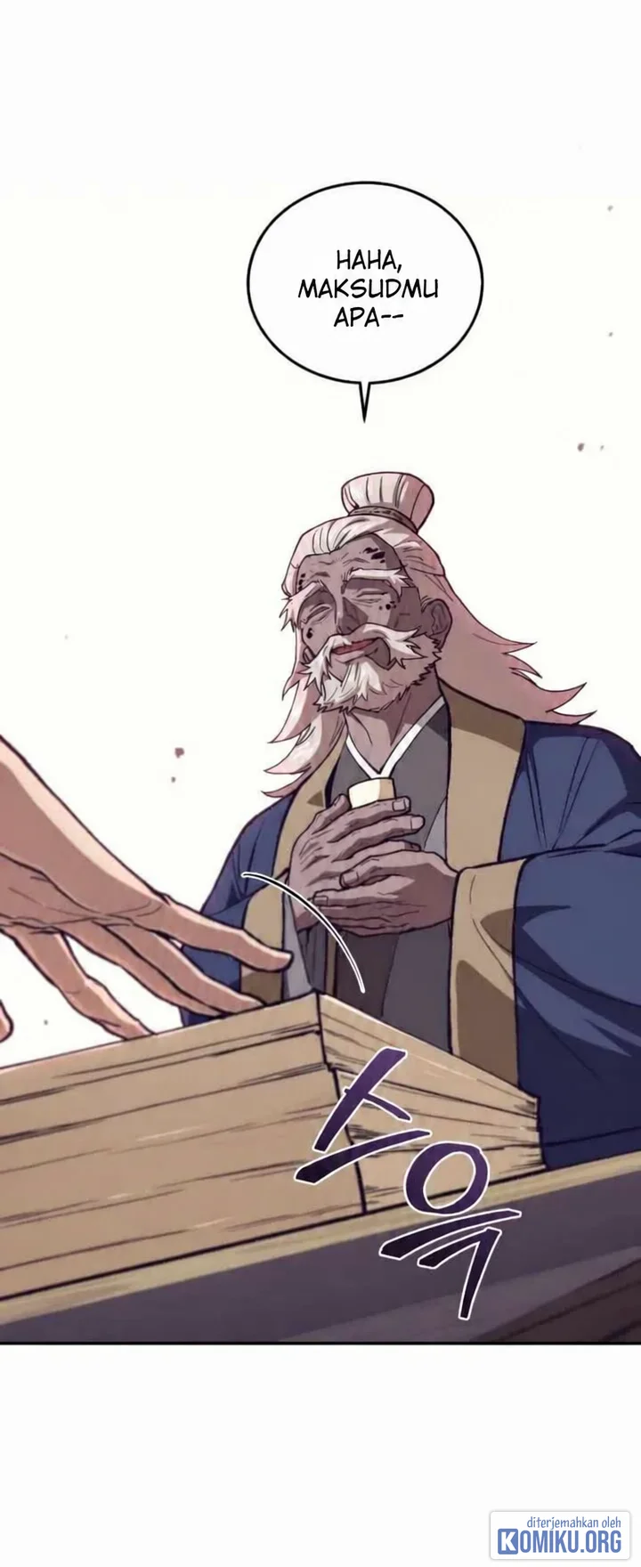 My Dad Is The Strongest Under Heaven Chapter 27 Gambar 47