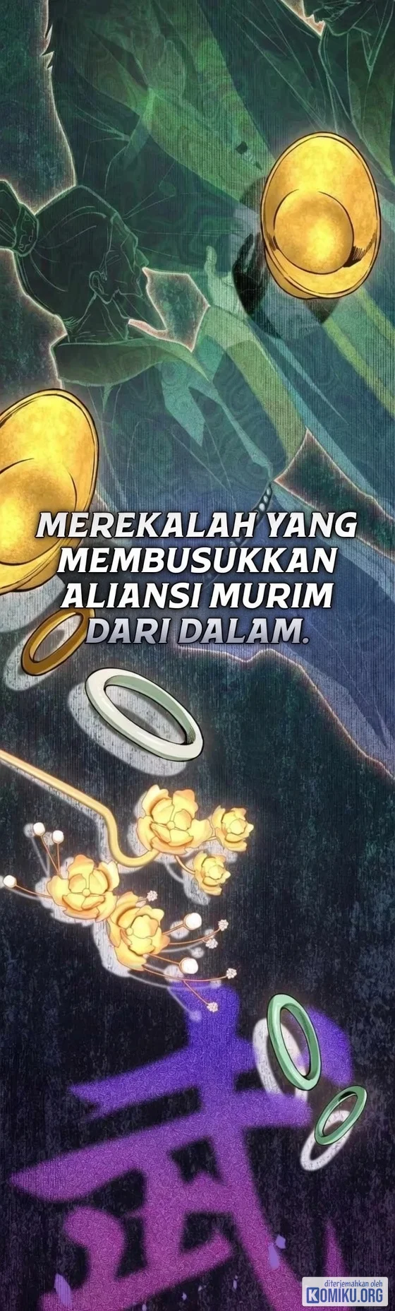 My Dad Is The Strongest Under Heaven Chapter 27 Gambar 5